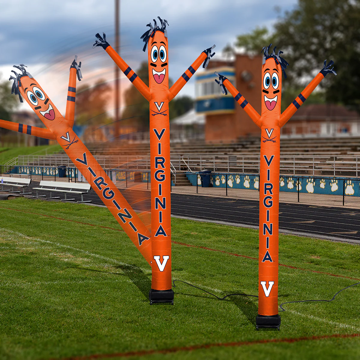 NCAA Inflatable Crazy Sports Fan - Image 61