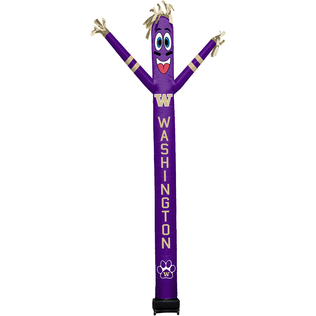 NCAA Inflatable Crazy Sports Fan - Image 79