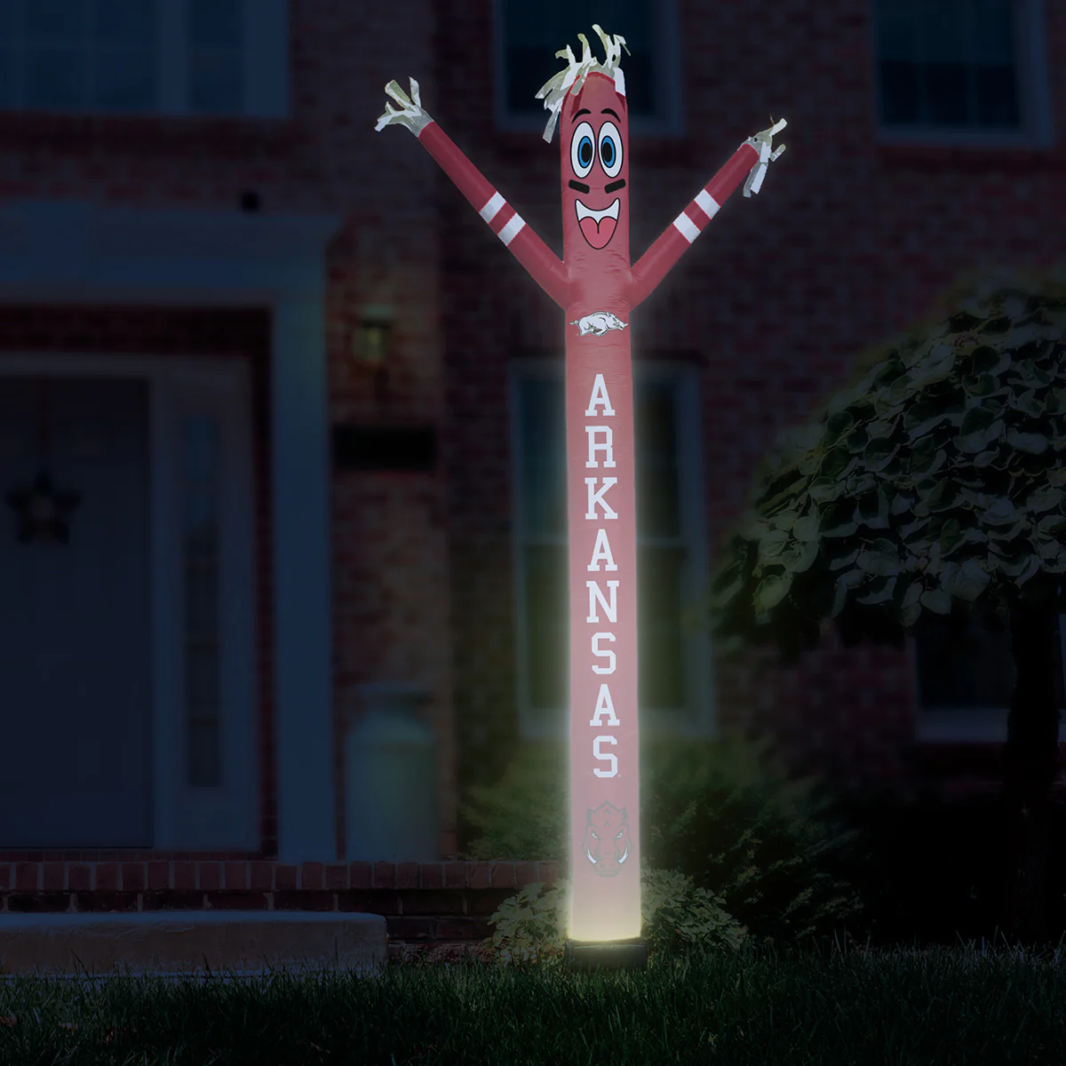NCAA Inflatable Crazy Sports Fan - Image 8