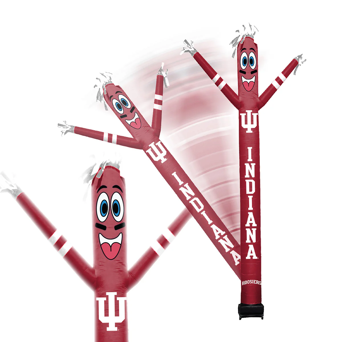 NCAA Inflatable Crazy Sports Fan - Image 80