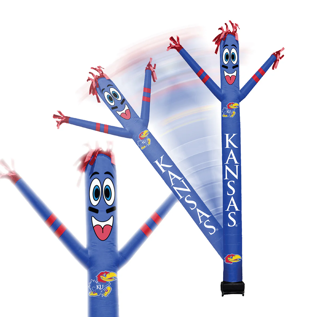 NCAA Inflatable Crazy Sports Fan - Image 88