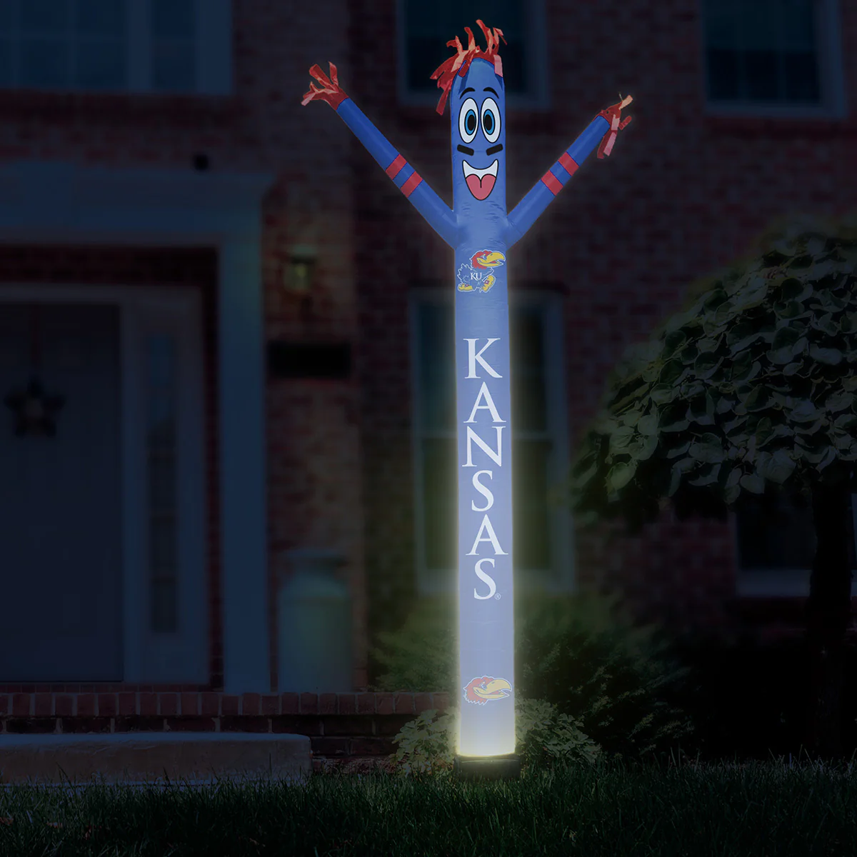 NCAA Inflatable Crazy Sports Fan - Image 92
