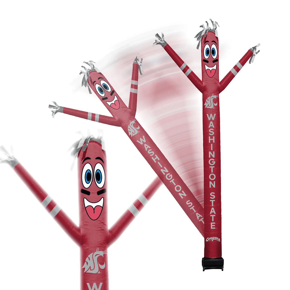 NCAA Inflatable Crazy Sports Fan - Image 93