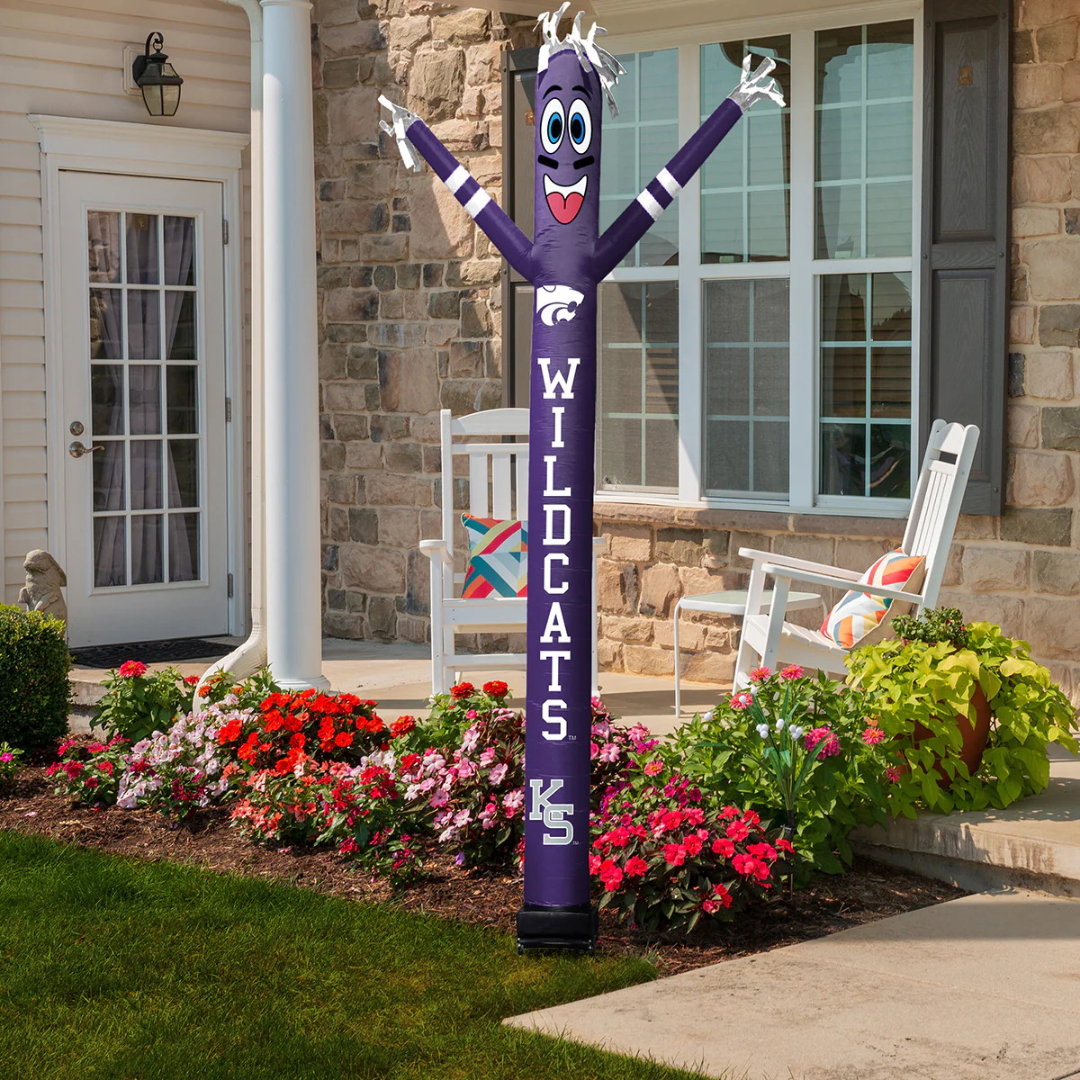 NCAA Inflatable Crazy Sports Fan - Image 96