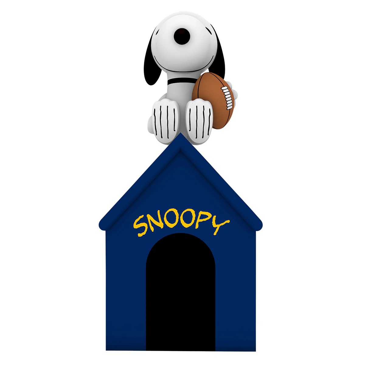 NCAA Inflatable Snoopy™ Doghouse - Image 13