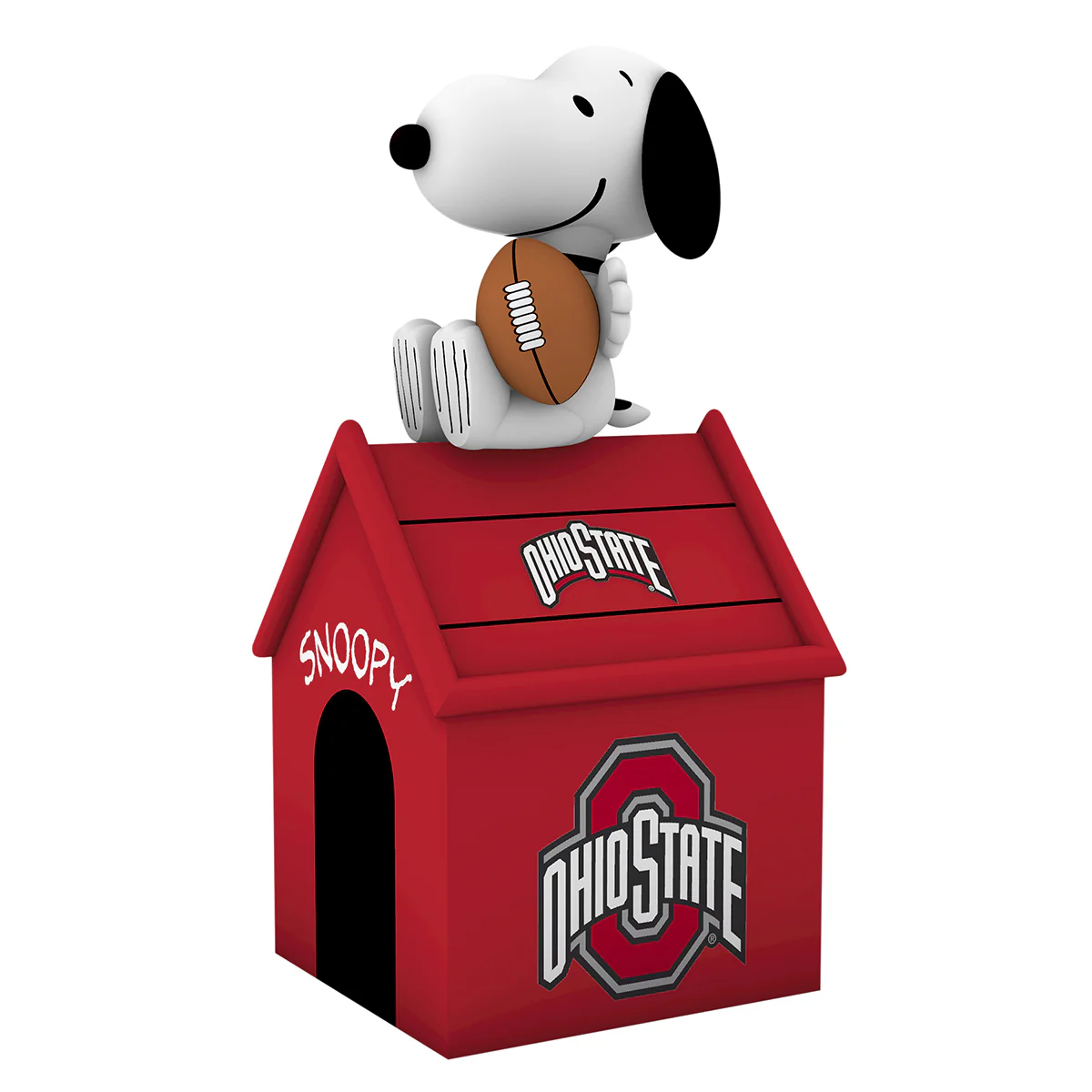 NCAA Inflatable Snoopy™ Doghouse - Image 16