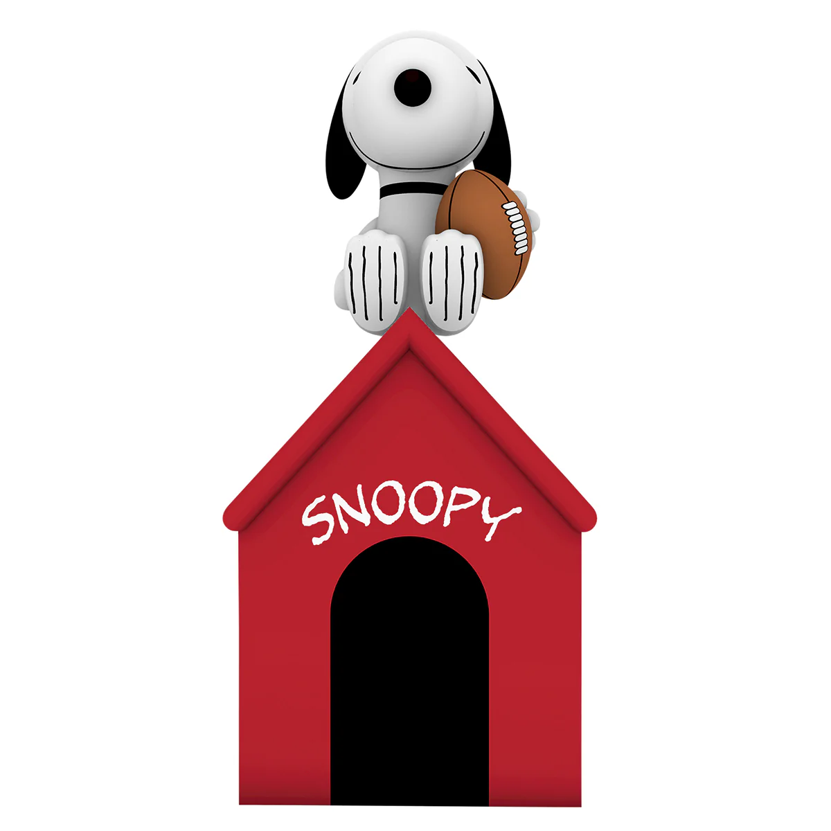 NCAA Inflatable Snoopy™ Doghouse - Image 18