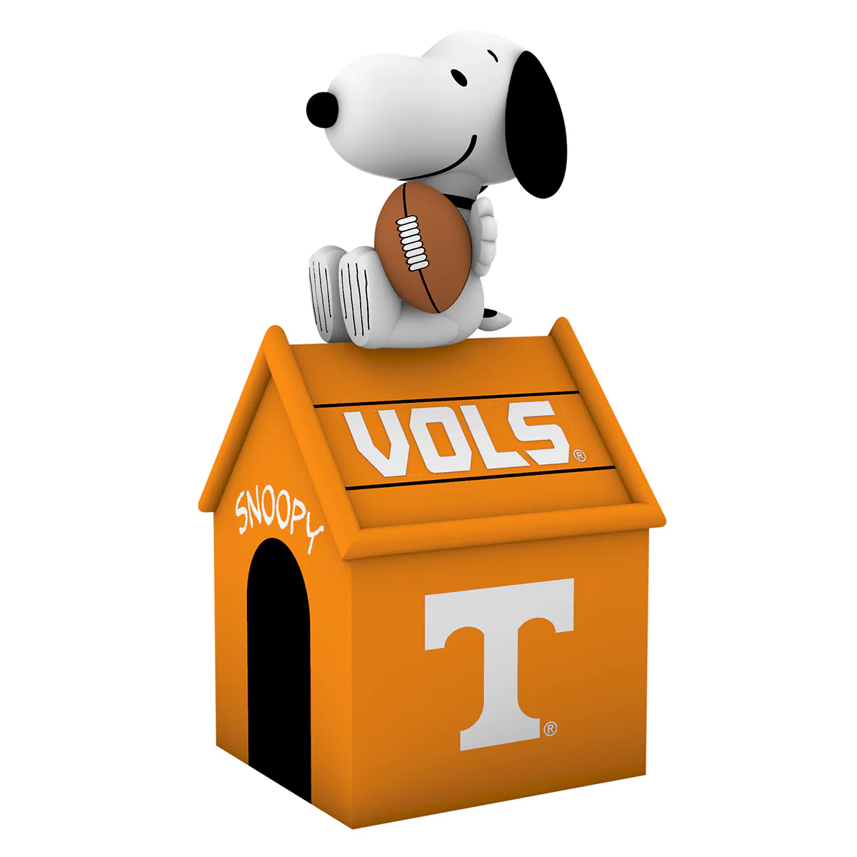 NCAA Inflatable Snoopy™ Doghouse - Image 2