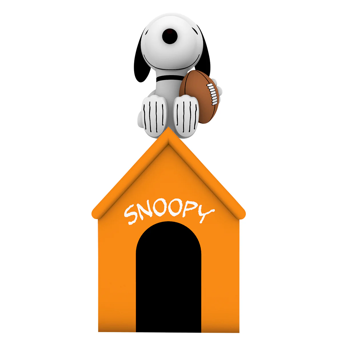 NCAA Inflatable Snoopy™ Doghouse - Image 20