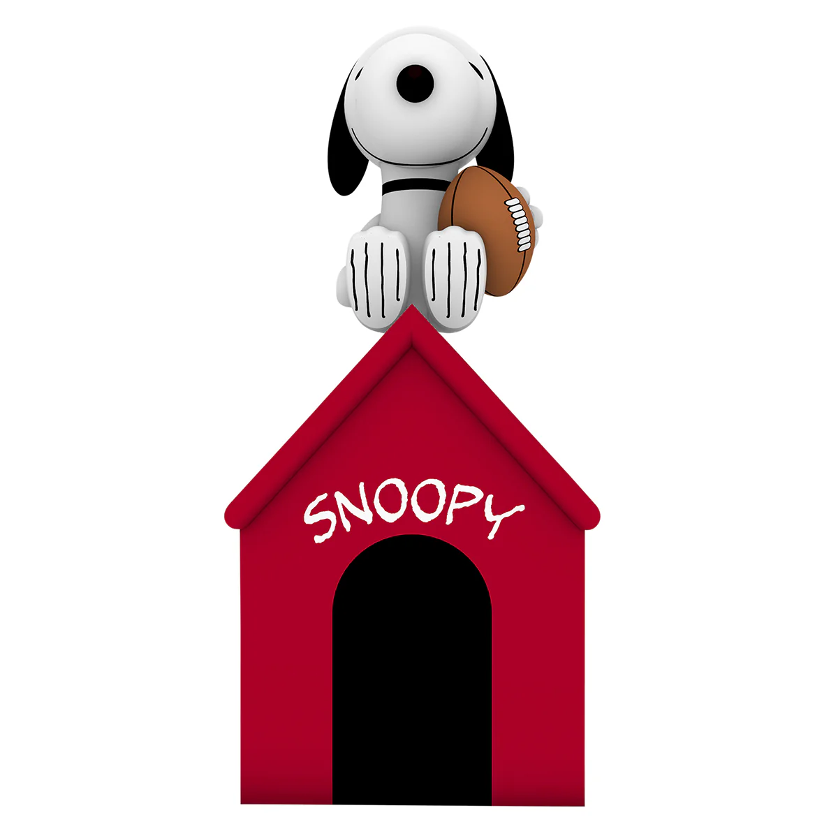 NCAA Inflatable Snoopy™ Doghouse - Image 5