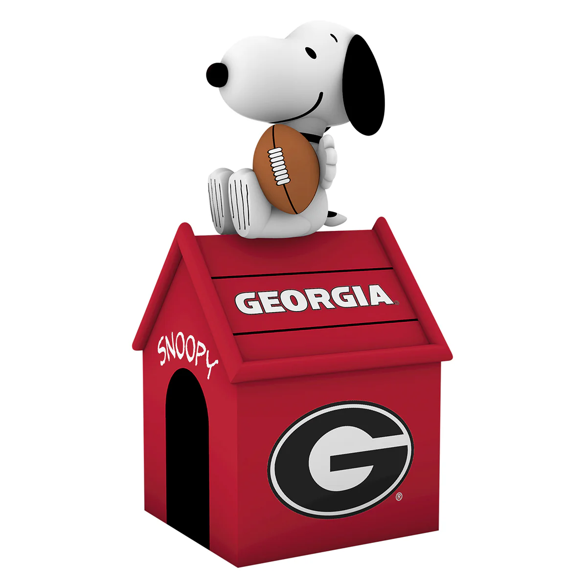 NCAA Inflatable Snoopy™ Doghouse - Image 7