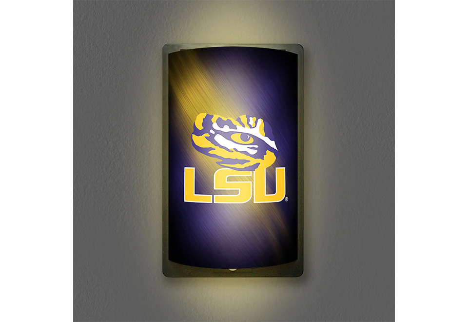 NCAA Motion Activated Light Up Sign - Image 10