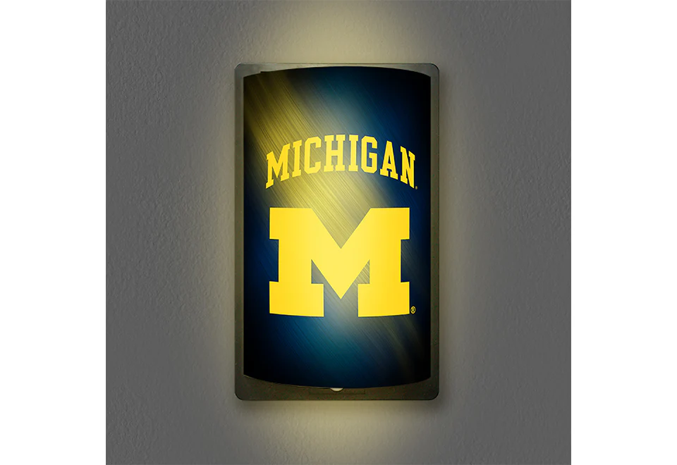 NCAA Motion Activated Light Up Sign - Image 11