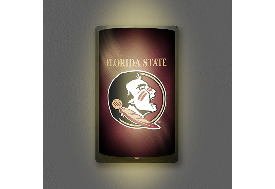 NCAA Motion Activated Light Up Sign - Image 22