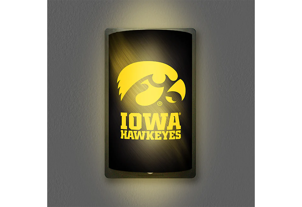 NCAA Motion Activated Light Up Sign - Image 26