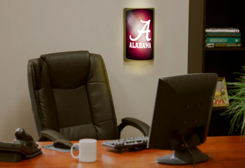 NCAA Motion Activated Light Up Sign - Image 3
