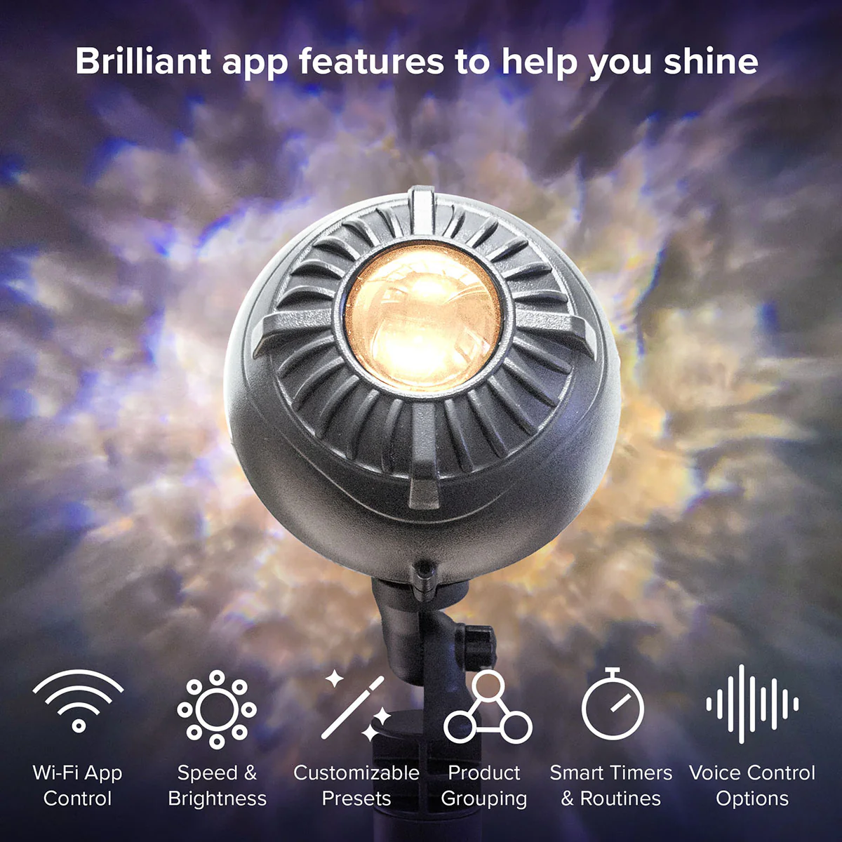 Nebula Garden Light - Image 3