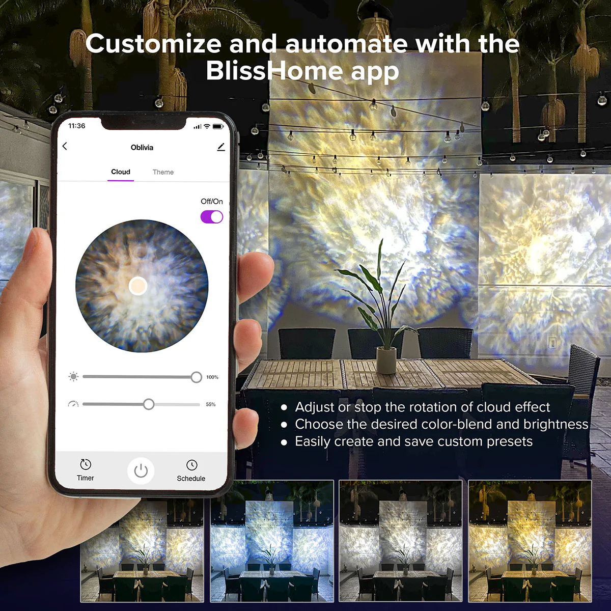 Nebula Garden Light - Image 5