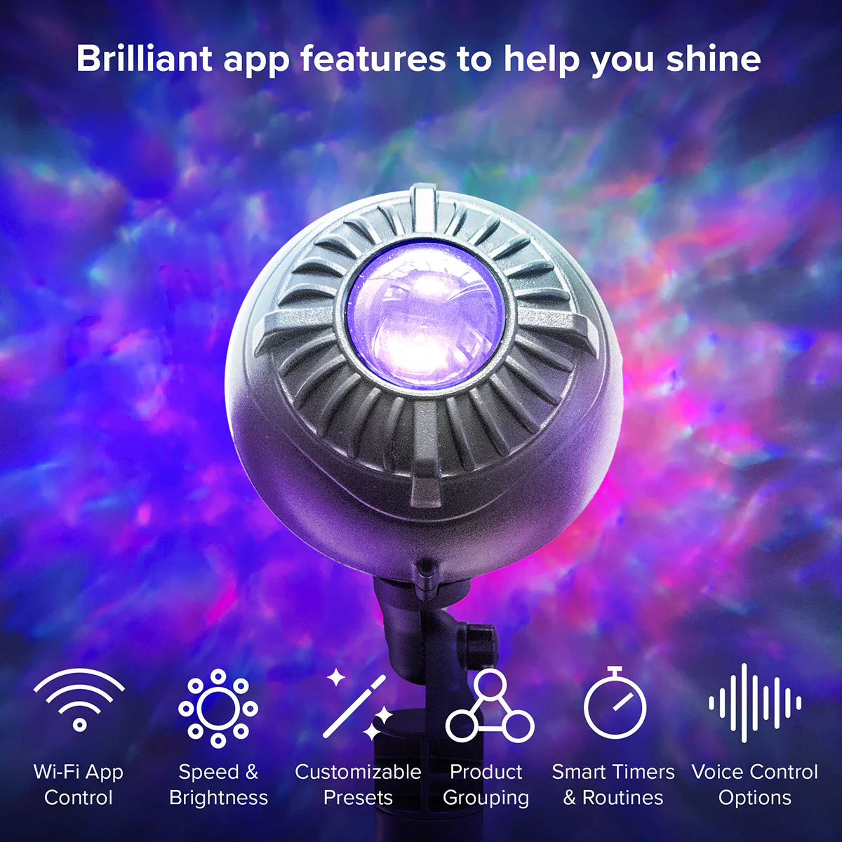 Nebula Garden Light - Image 8