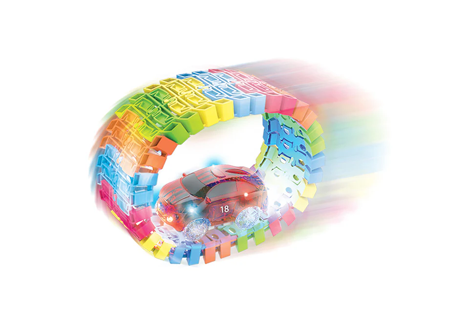 Neon Glow Magna Tracks - Image 3