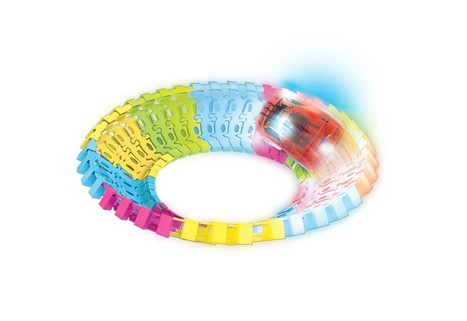 Neon Glow Magna Tracks - Image 4