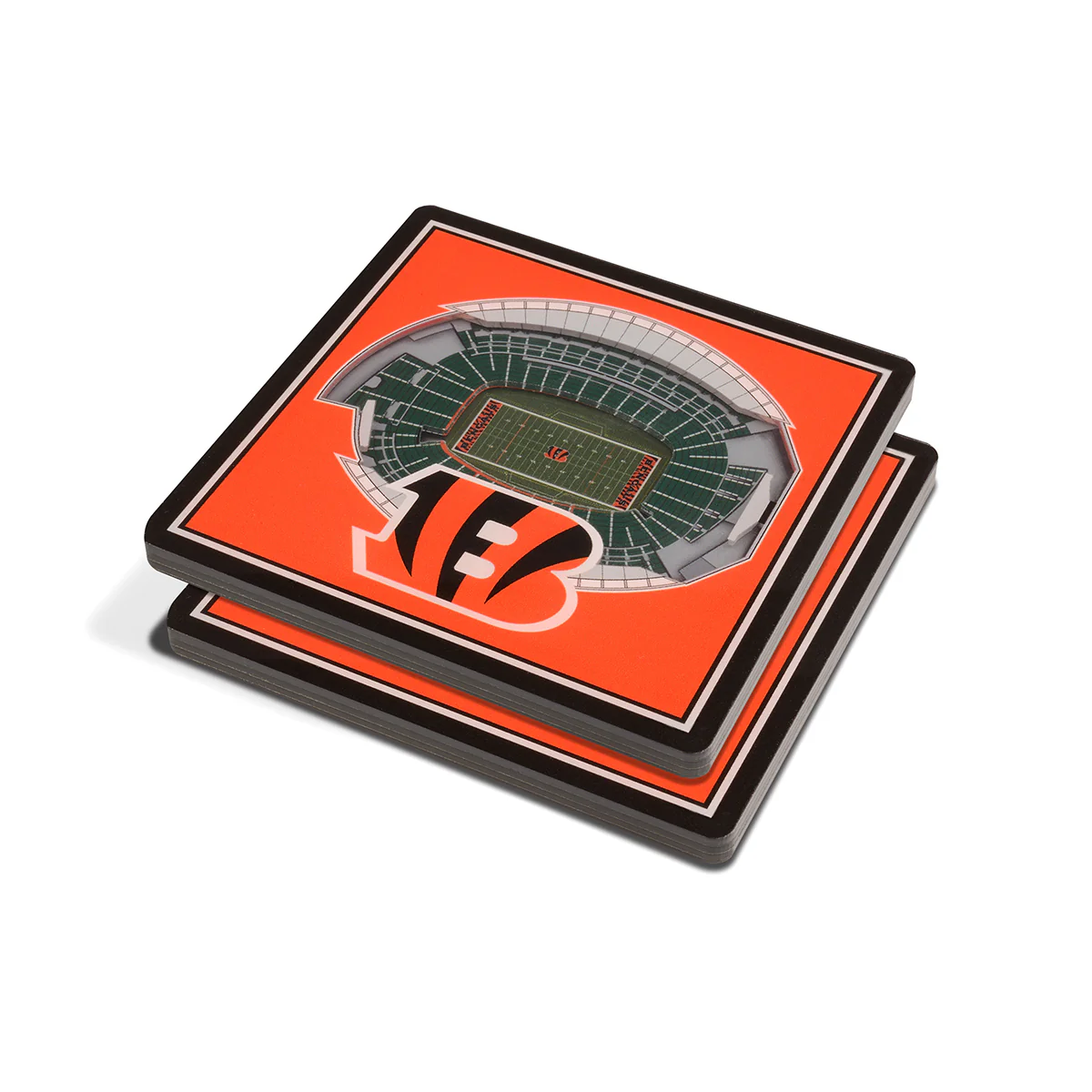 NFL 3D Stadium Coasters (Set of 4) - Image 13