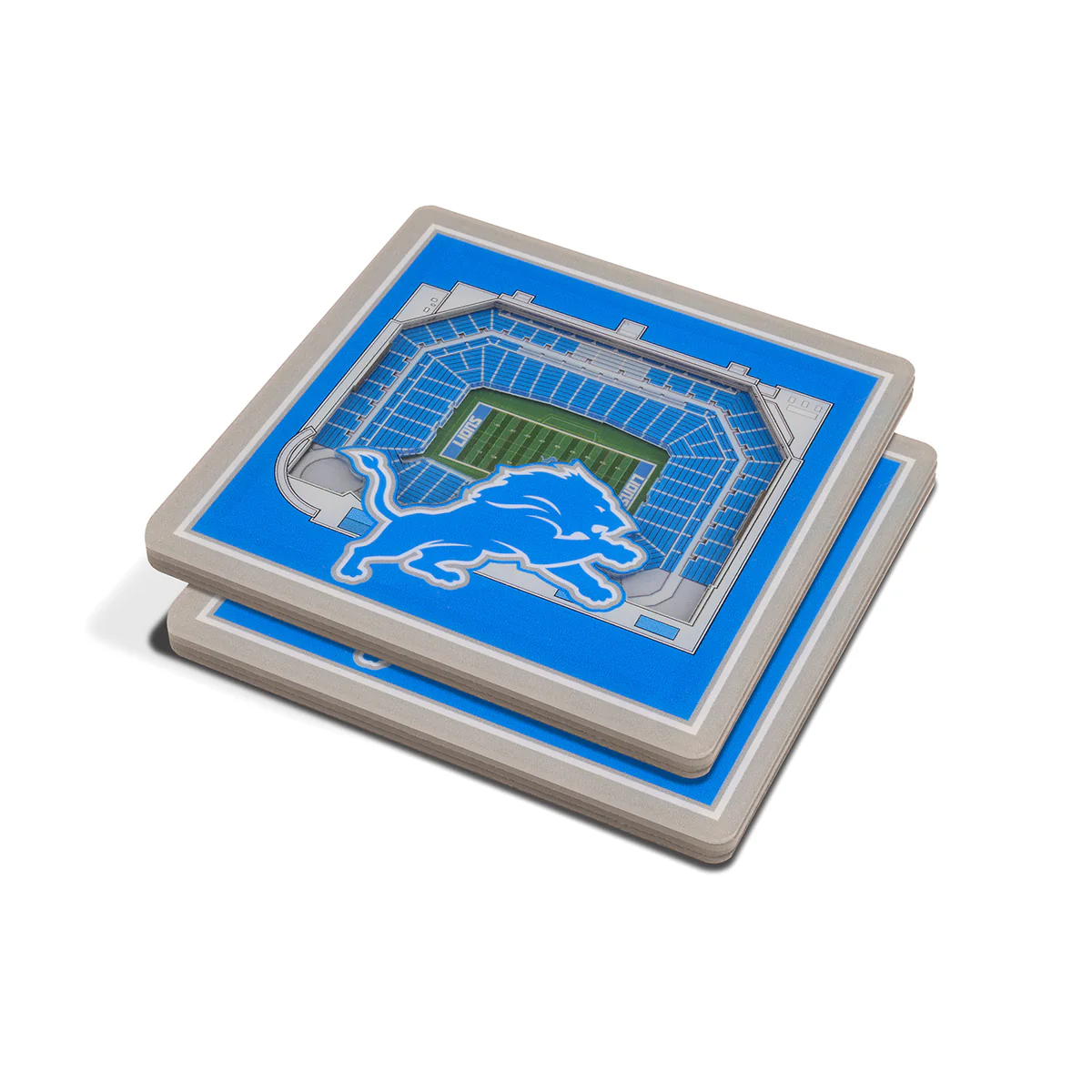 NFL 3D Stadium Coasters (Set of 4) - Image 22