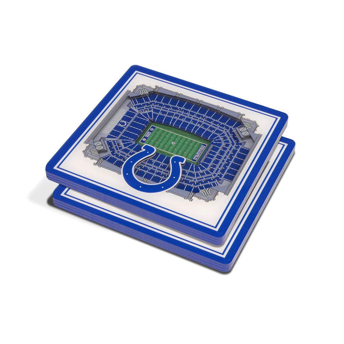 NFL 3D Stadium Coasters (Set of 4) - Image 26