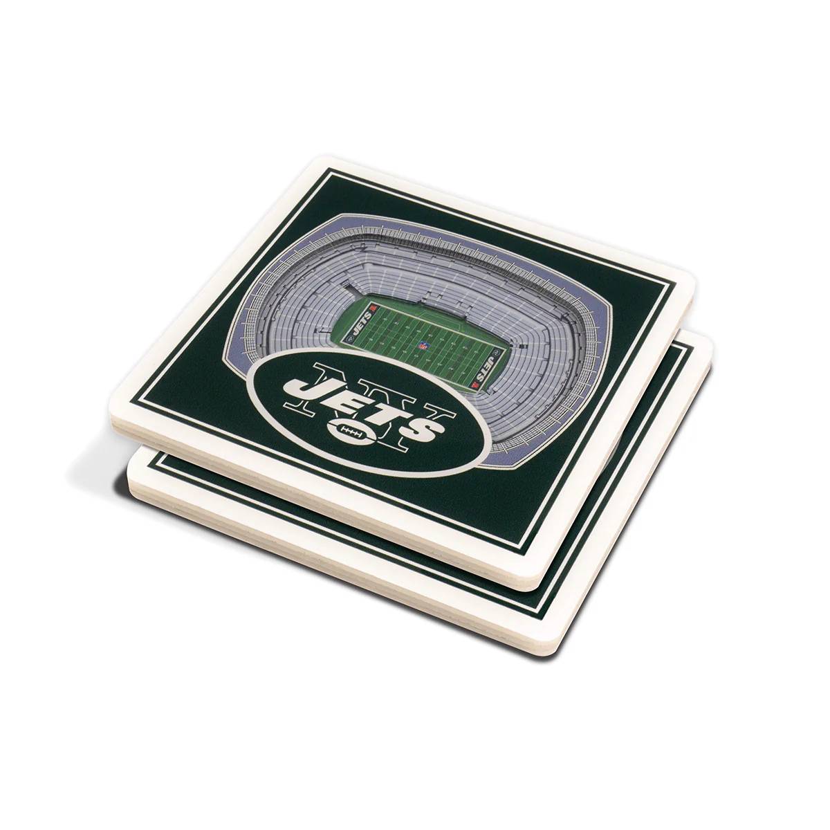 NFL 3D Stadium Coasters (Set of 4) - Image 40