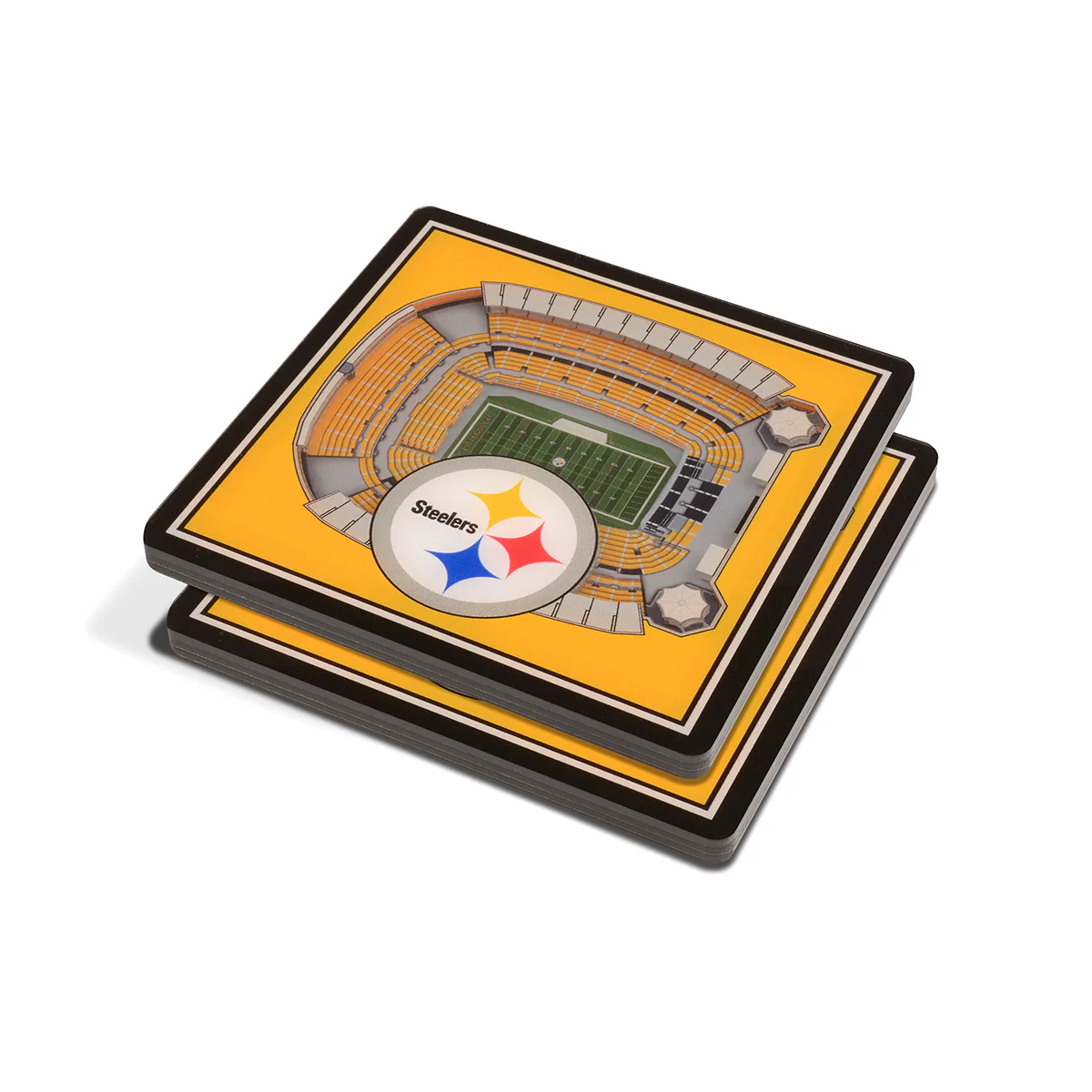 NFL 3D Stadium Coasters (Set of 4) - Image 47