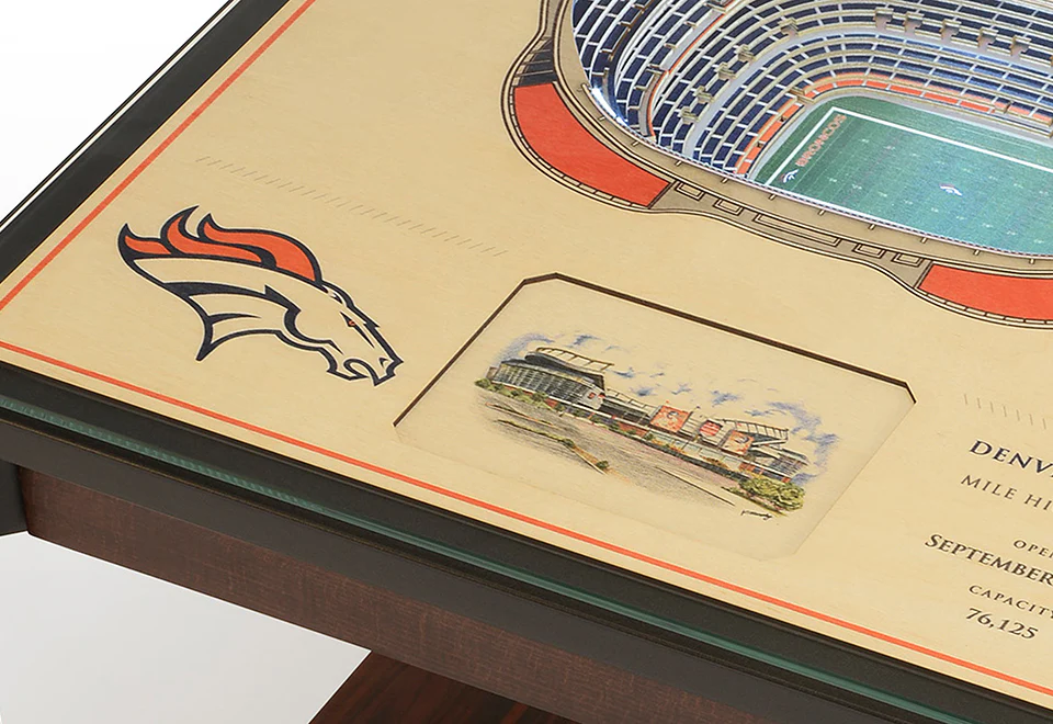 NFL 3D Stadium Table - Image 13