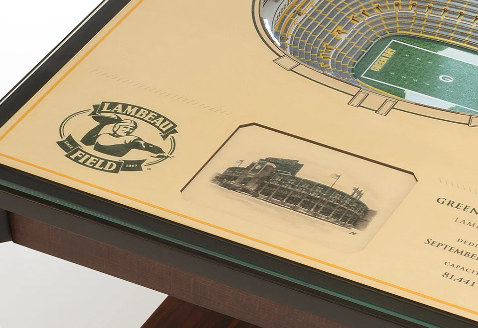 NFL 3D Stadium Table - Image 17