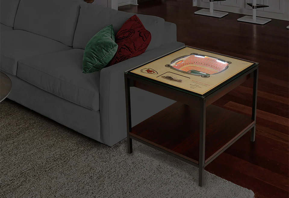 NFL 3D Stadium Table - Image 20