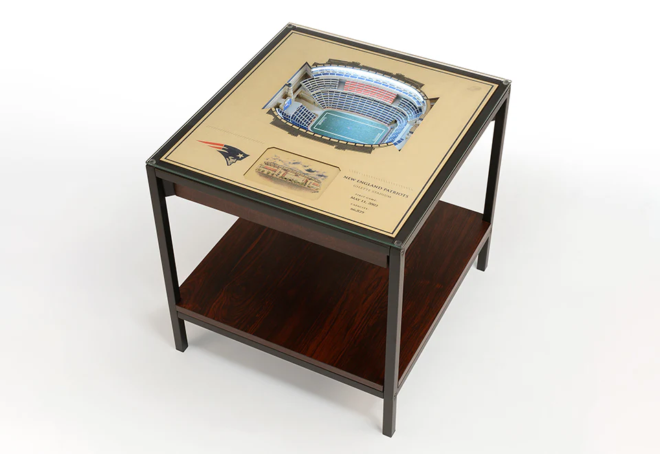 NFL 3D Stadium Table - Image 26