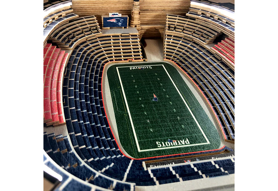 NFL 3D Stadium Table - Image 27