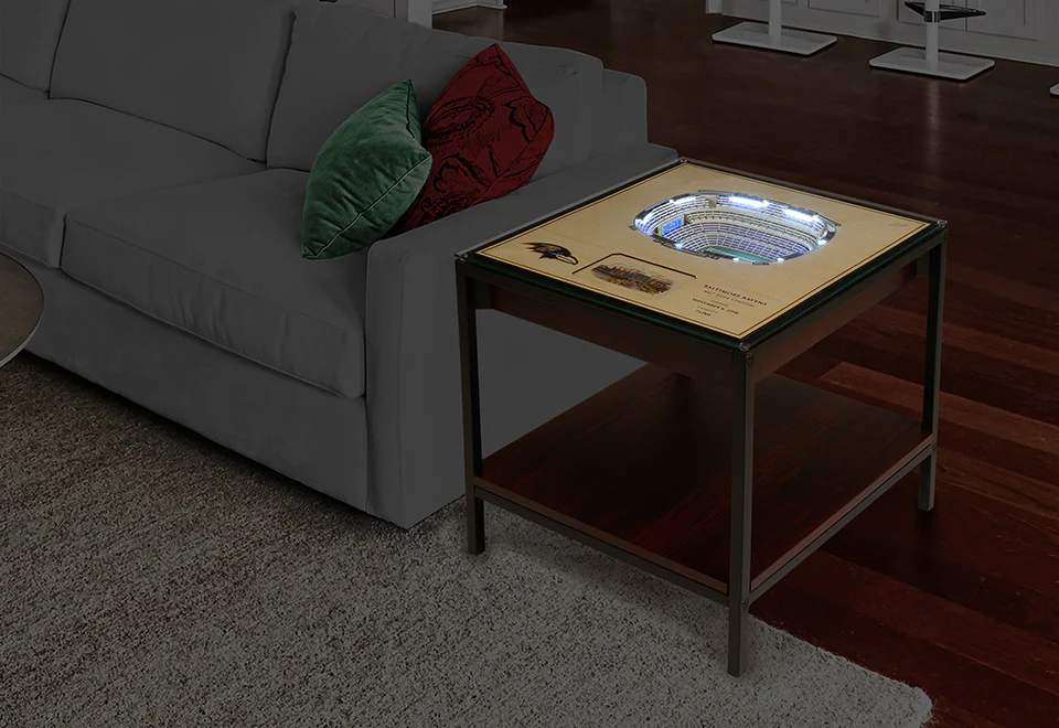 NFL 3D Stadium Table - Image 3