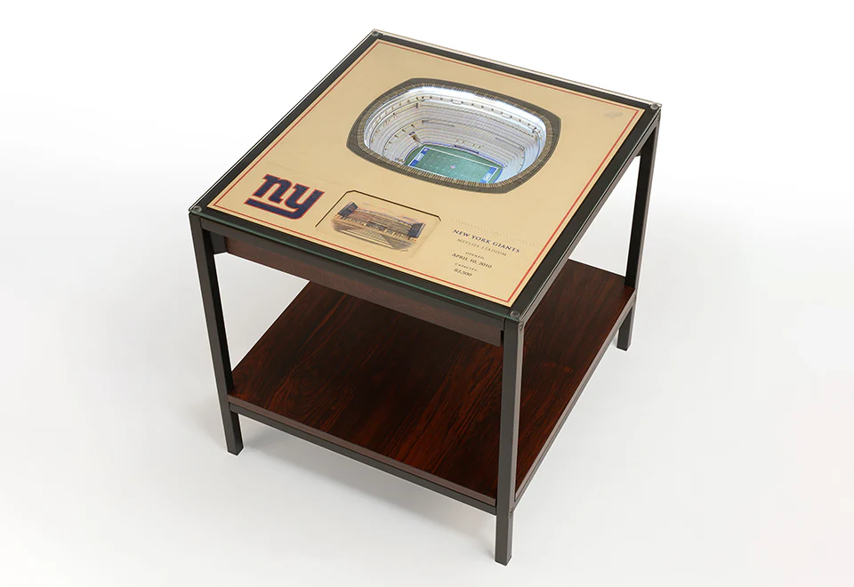 NFL 3D Stadium Table - Image 30