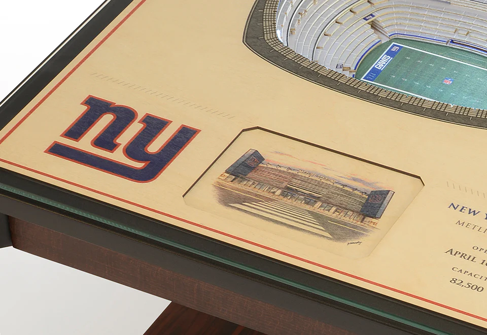 NFL 3D Stadium Table - Image 33