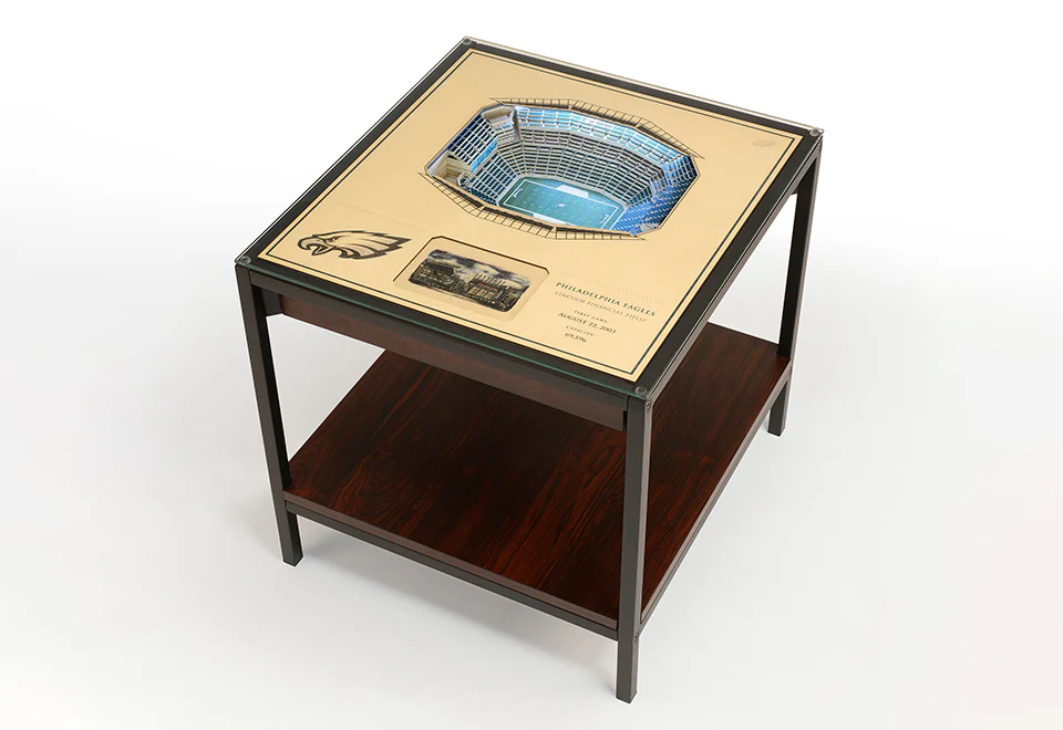 NFL 3D Stadium Table - Image 38