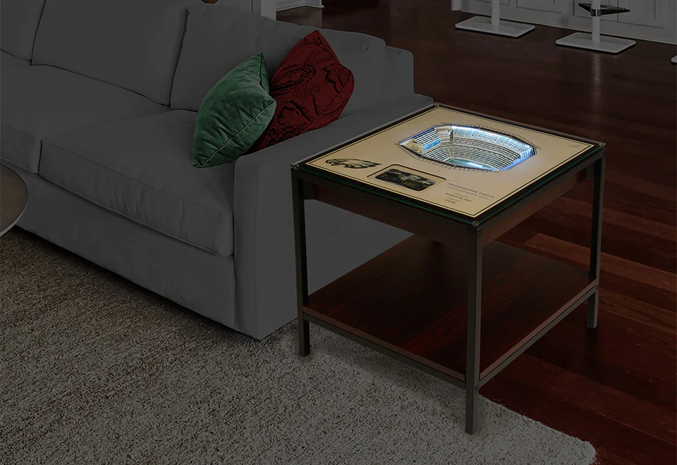 NFL 3D Stadium Table - Image 40