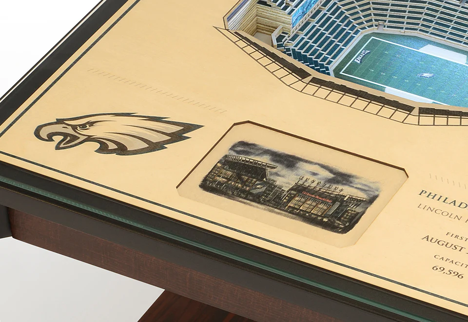 NFL 3D Stadium Table - Image 41