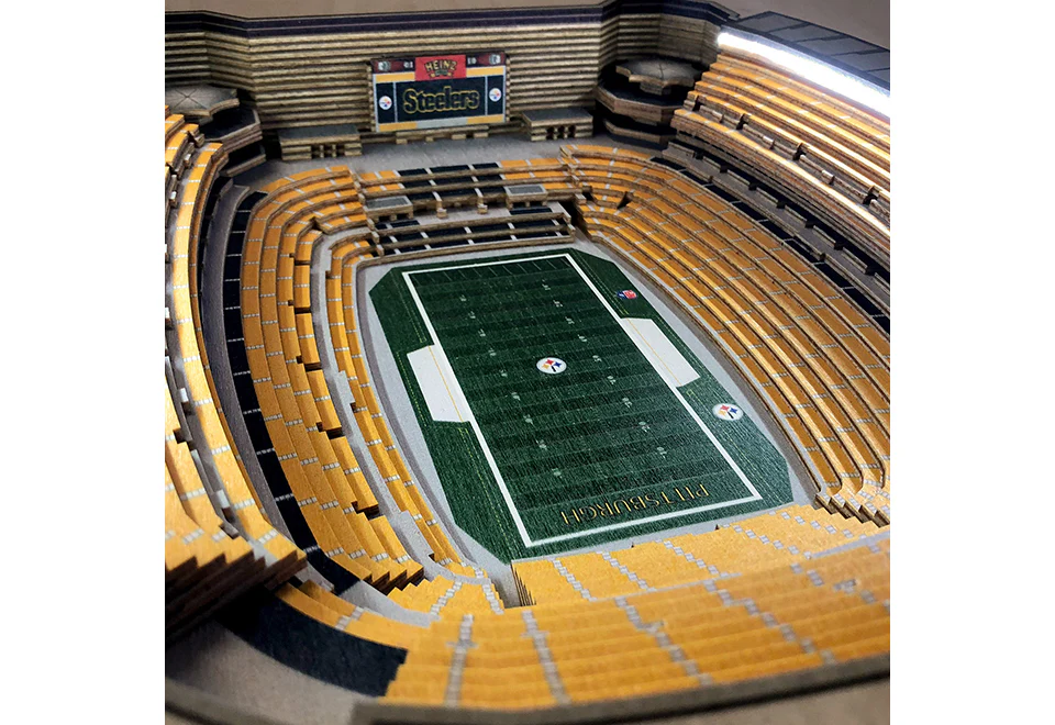 NFL 3D Stadium Table - Image 43