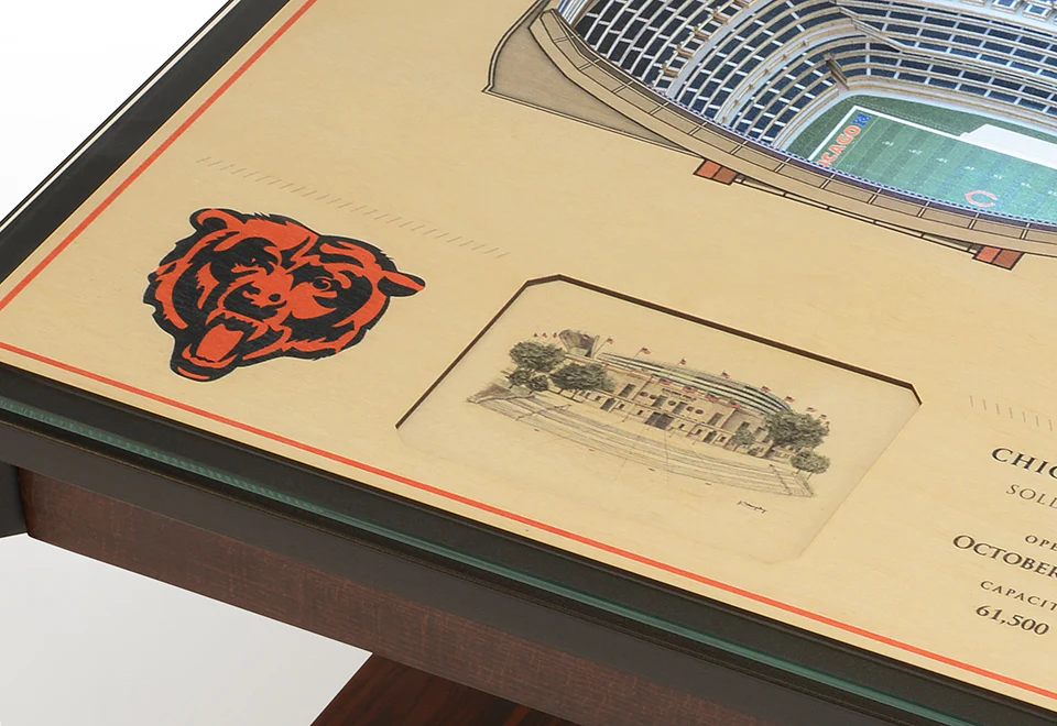 NFL 3D Stadium Table - Image 9