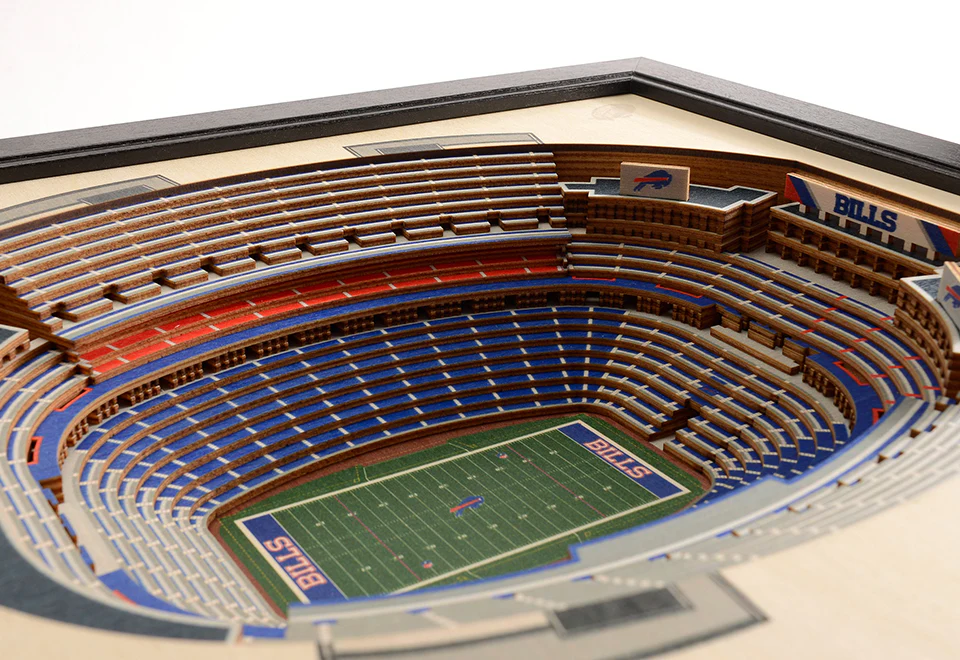 NFL 3D Stadium Wall Art - Image 14