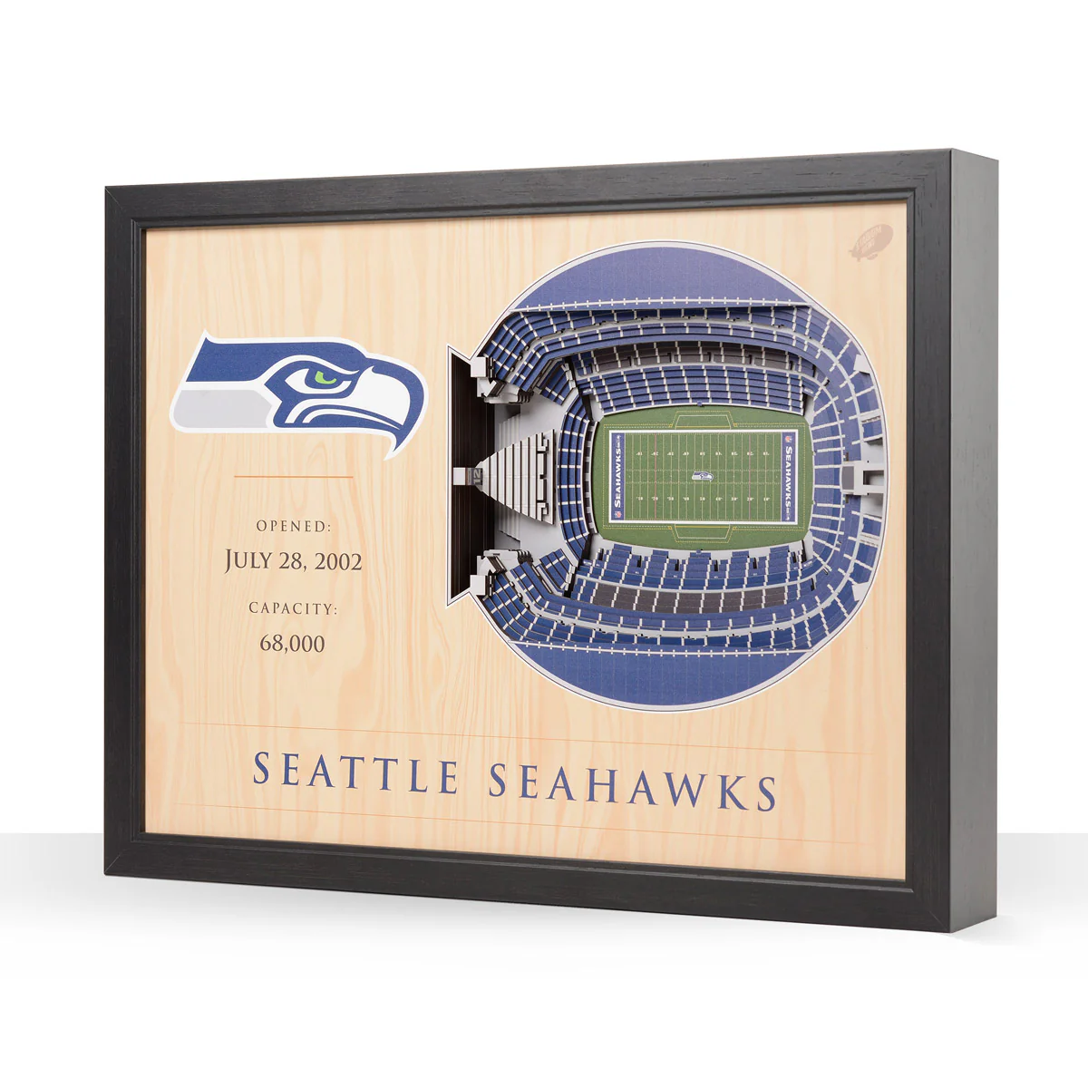 NFL 3D Stadium Wall Art - Image 58