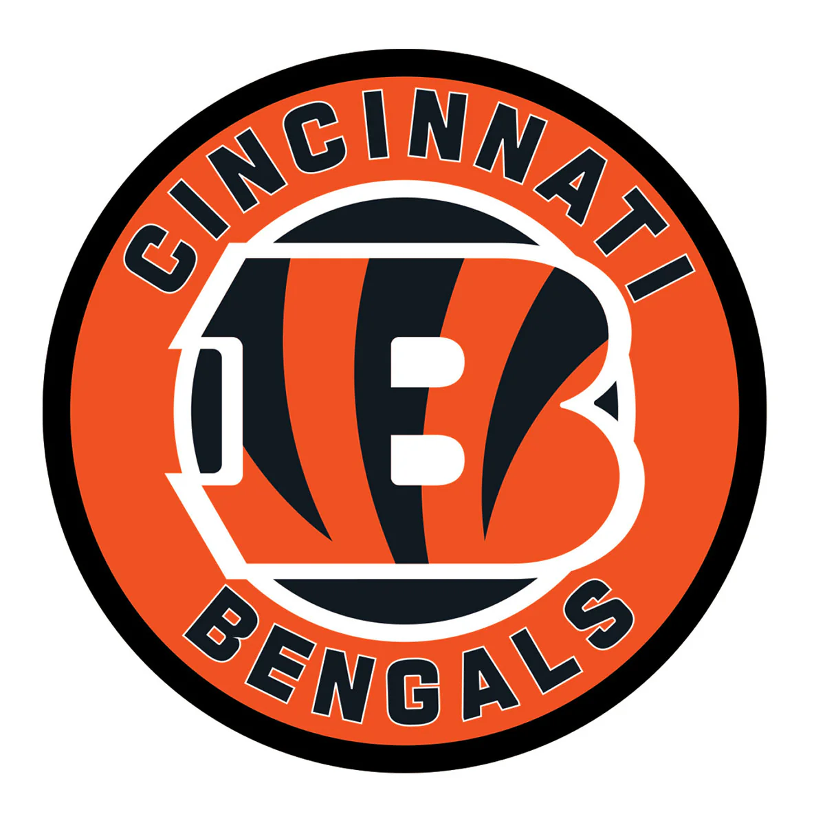 NFL Backlit Full Edge Round Wall Sign - Image 28