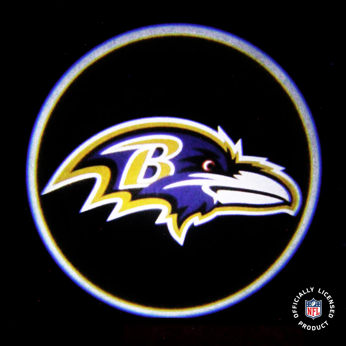NFL Car Door Light - Image 21