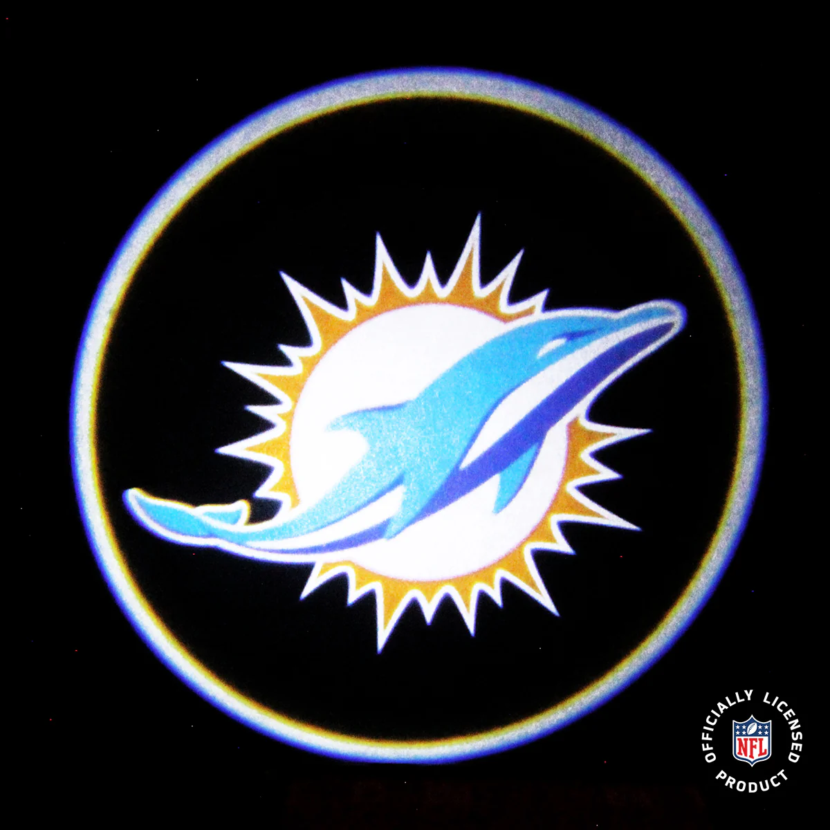 NFL Car Door Light - Image 29