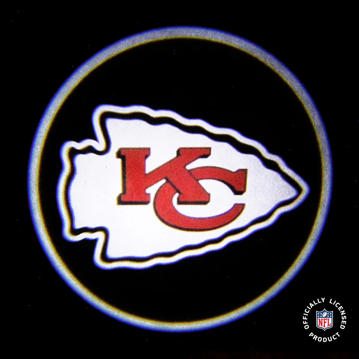NFL Car Door Light - Image 31