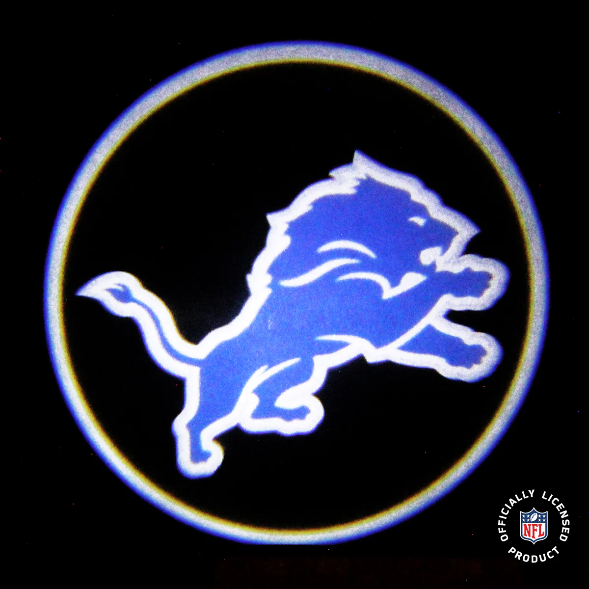 NFL Car Door Light - Image 33